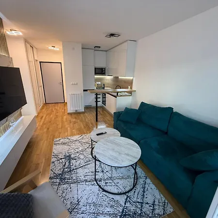 Marlene Sky 公寓 图兹拉