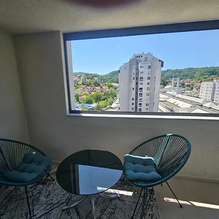 Marlene Sky 公寓 *