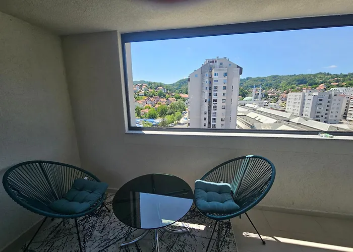 Marlene Sky דירה *